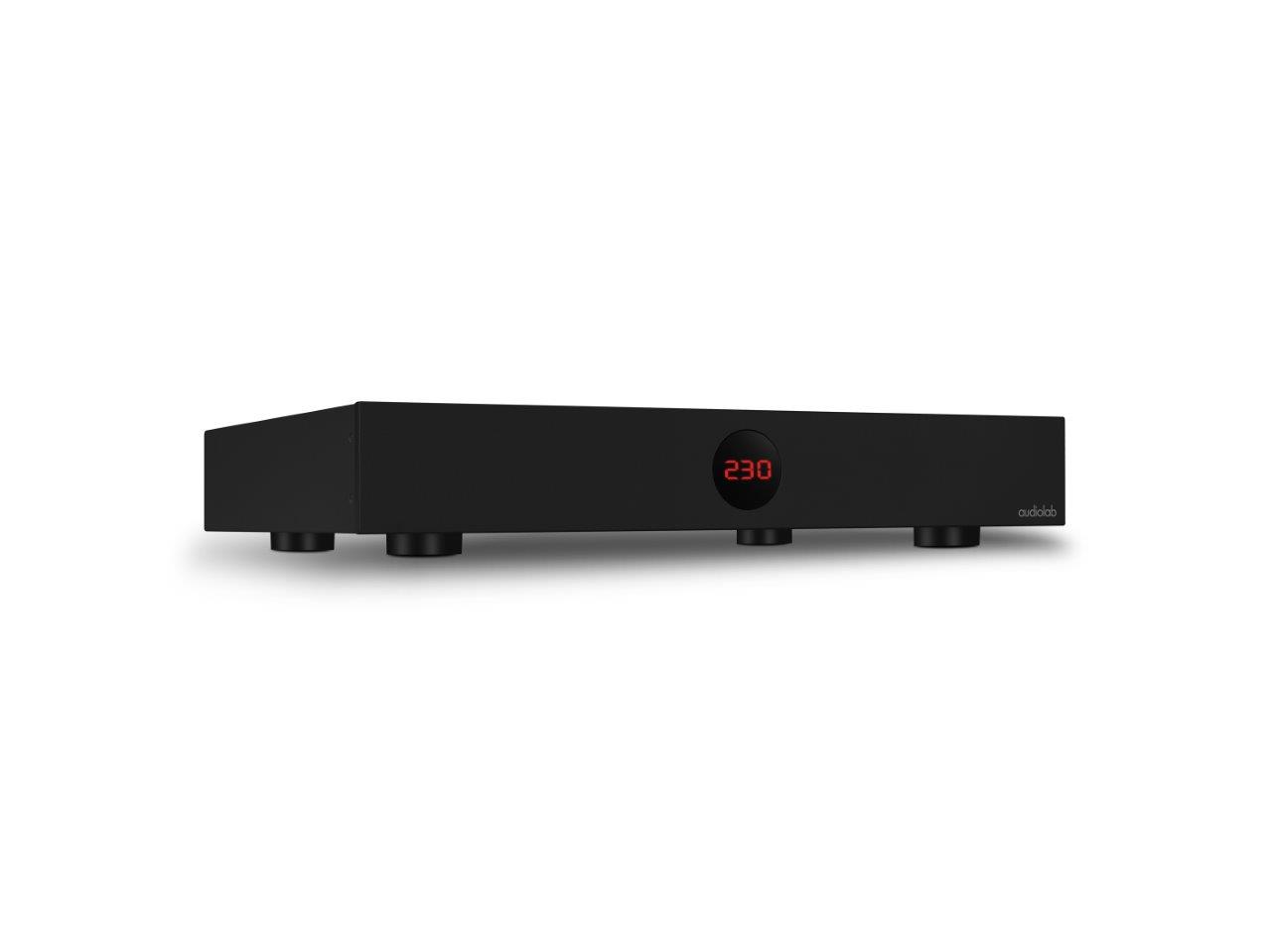 AUDIOLAB DC BLOCK 6 Direct Current Blocker (BLACK)