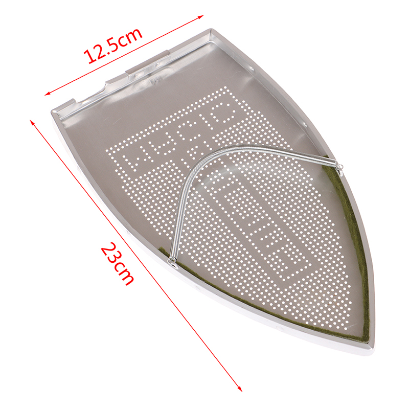 [Ashely Joson] High-quality Iron Shoe Cover Ironing Shoe Cover Iron Plate Cover Protector